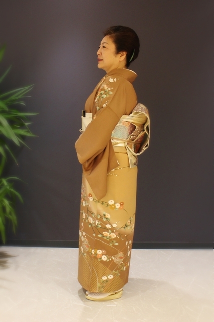 つけさげも浴衣も和装はキュライヘアー。ヘアアレンジもお任せ。美容院ですから。