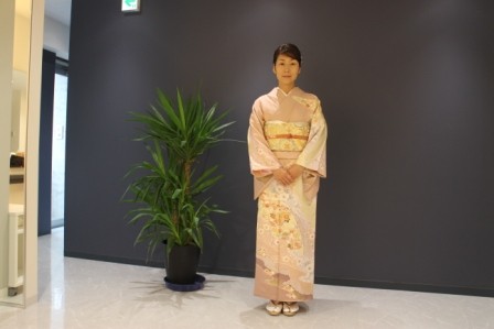 綱島で