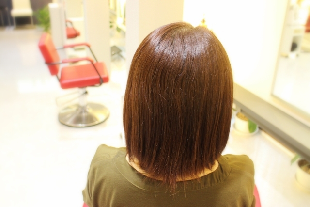 港北区箕輪町から来てくれました。