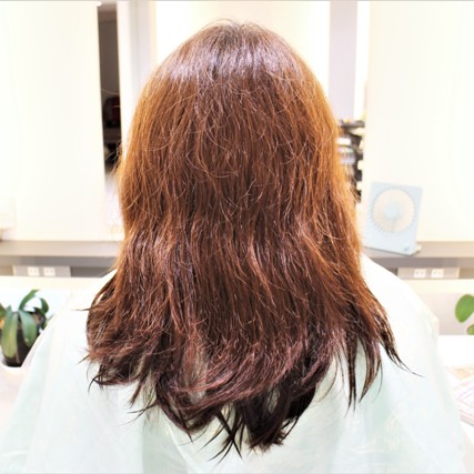 縮毛矯正写真集 Before After Quly Hair 縮毛矯正写真集 Before After Quly Hair