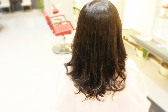 デジタルパーマ