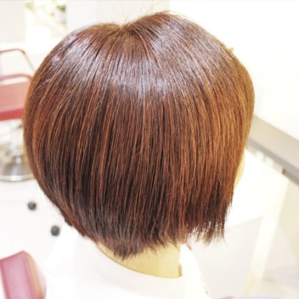 東横線綱島でG-up。横浜の美容院キュライヘアーで素直な髪に！