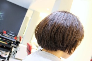 キュライパーマ　ヘアカラー