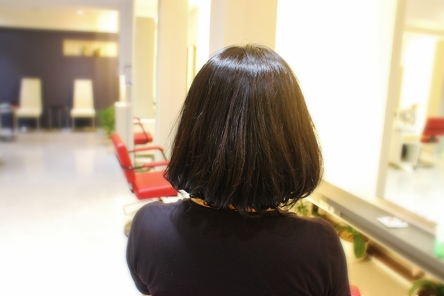 東横線沿線の美容院　キュライヘアー