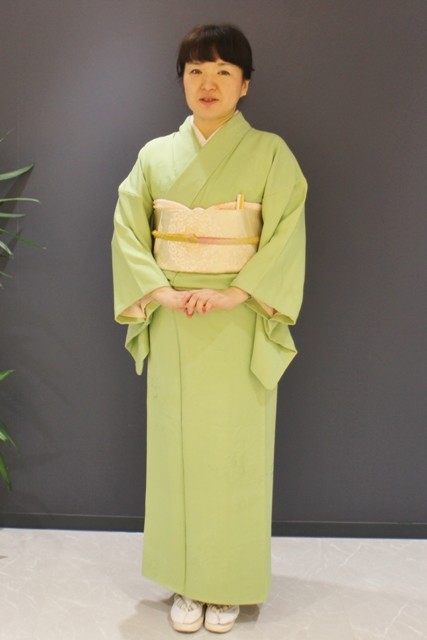 着付け