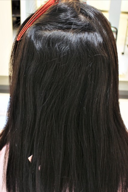 横浜でくせ毛の悩み解消　綱島の美容室キュライヘアー