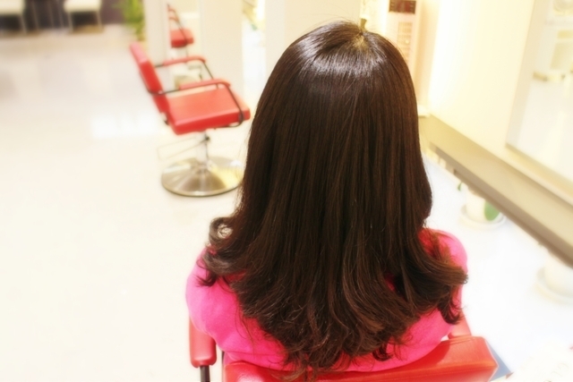 デジタルパーマ