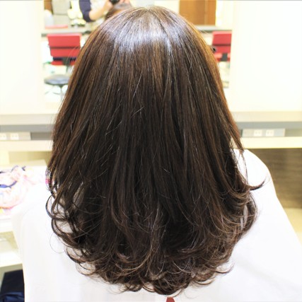 鴨の色のコントラストが強く感じられます。ありがとうございました。