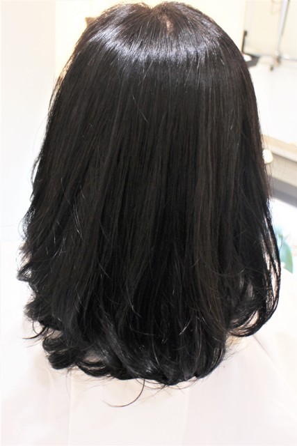 キュライヘアー 横浜 東横線綱島の美容室 駅から５分ほど quly hair