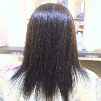 毛先が Quly Hair 毛先が Quly Hair