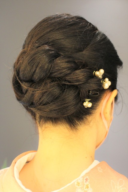 ヘアセット