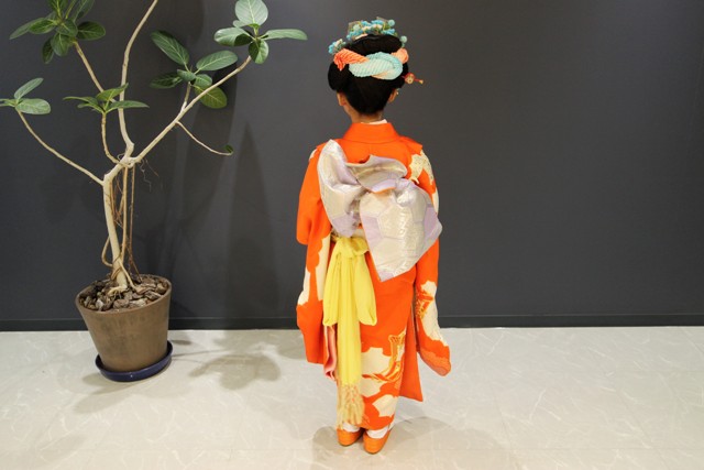 七五三用伝統和装セット 着物 七五三 購入 男児 五歳向け 和装| きもの館 創美苑