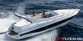 Yate Sessa Marine 42 para alquilar en Ibiza