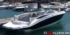 Azure 298 para charter en Ibiza