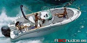 Charter Ibiza en a30nudos.es