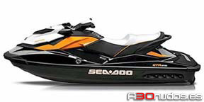 Sea Doo 215 GTR en a30nudos.es