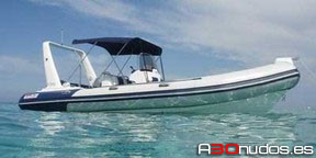 Barco Valiant 750 de alquiler