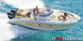 Alquiler barcos Ibiza y Formentera