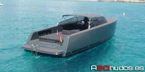 Van Dutch 40 alquiler en Ibiza