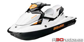 Alquiler motos agua Ibiza