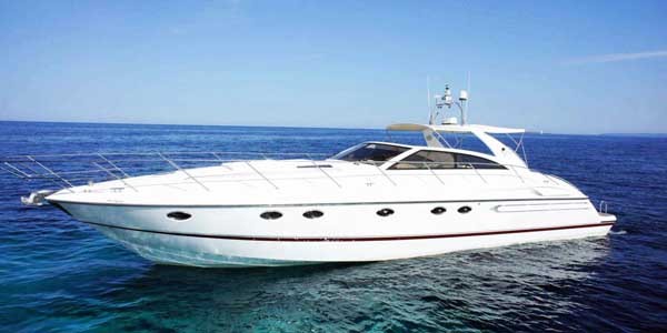Princess V55 en a30nudos.es