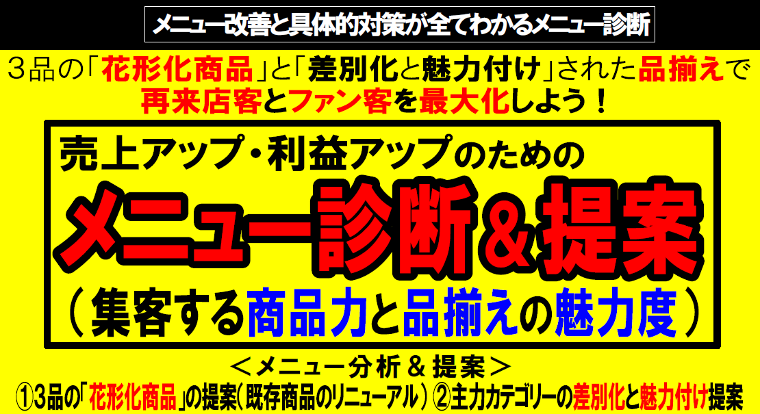 メニュー診断 店舗視察 五感刺激マーケティング は 成長市場 をわしづかみにする 五感コンサルティンググループ 旧 骨太経営グループ メニュー診断 店舗視察 五感刺激マーケティング は 成長市場 をわしづかみにする 五感コンサルティンググループ 旧 骨太経営グループ