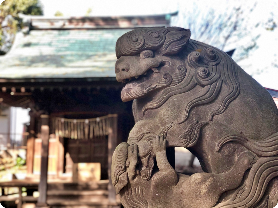 日枝神社（創建年不詳）