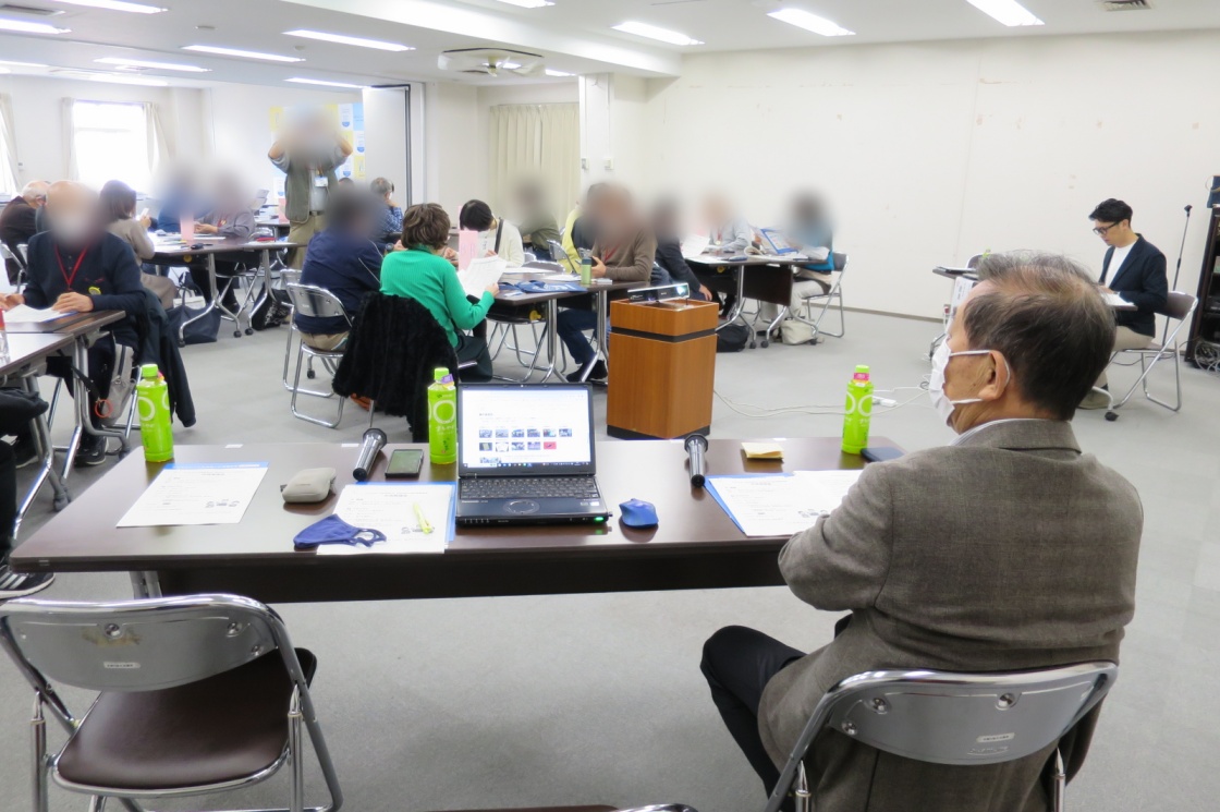 神奈川区役所による情報発信交流勉強会に参加しました！