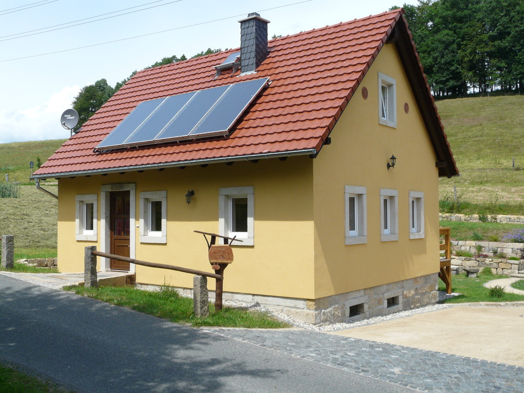 Hausansicht