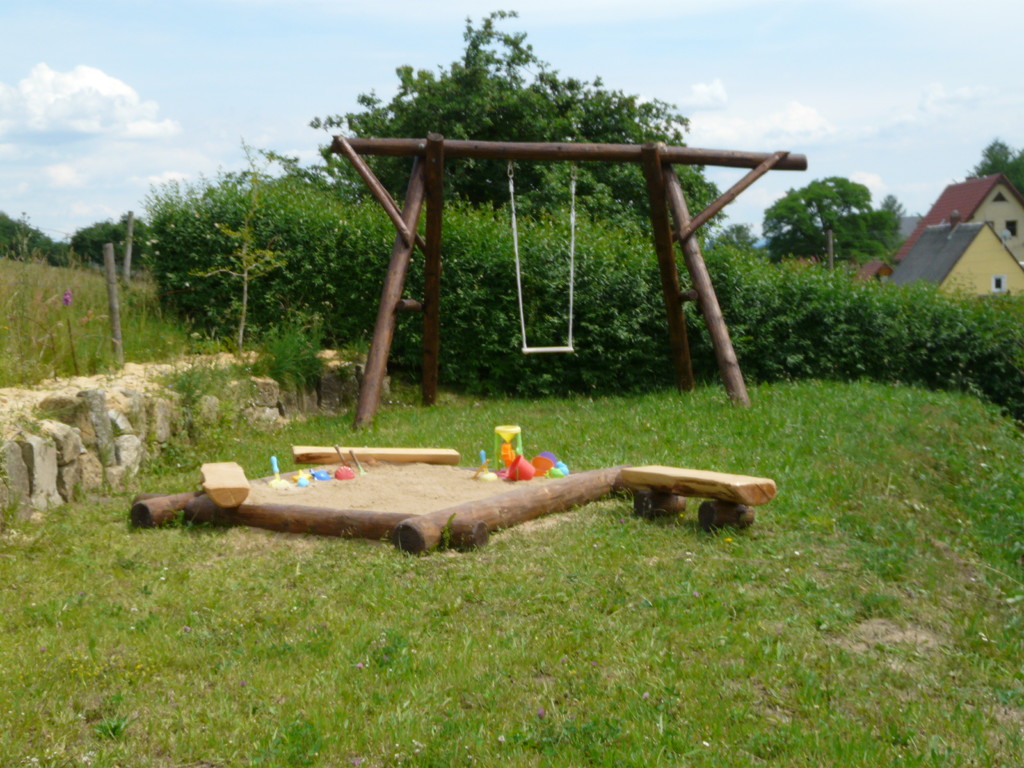 Spielplatz für die Jüngsten