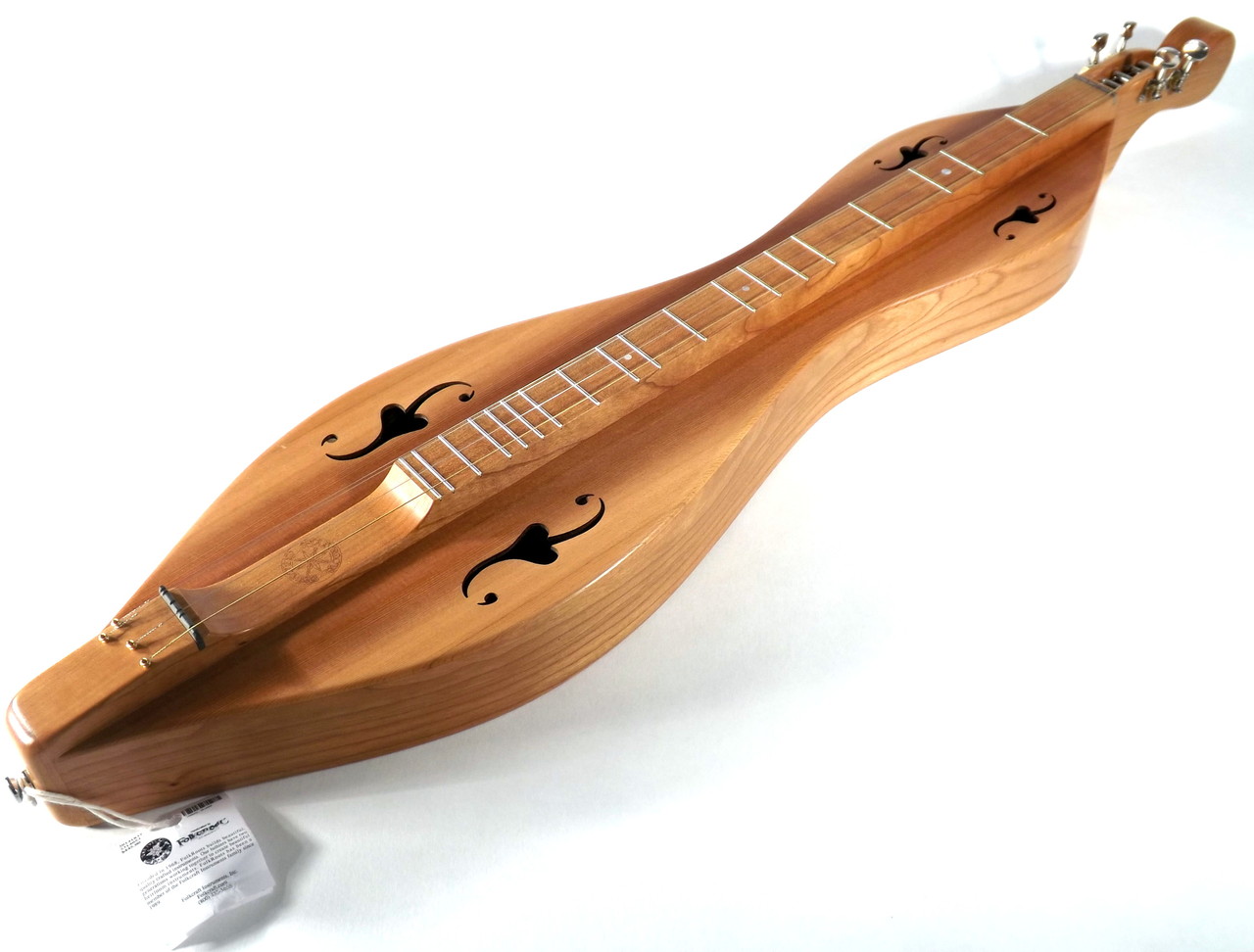 Les Dulcimers musicenroute, instruments du monde