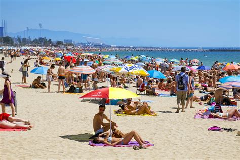 Icaria Beach Barcelona