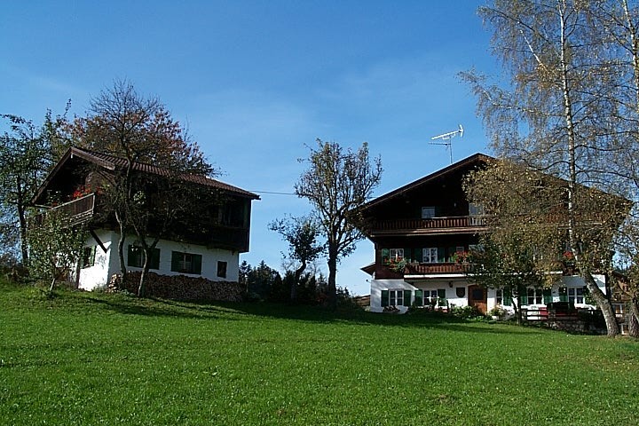 Tiroler Bauernhof