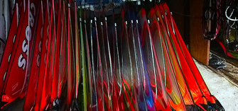 Windsurfmaterial mieten auf Rügen