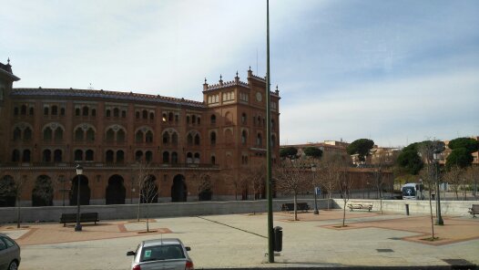 Plaza de Toros Madrid