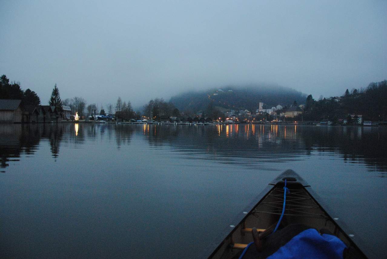 Endstation in Ebensee