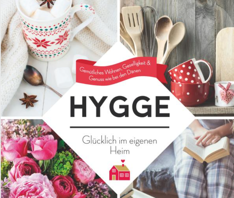 Hygge - Glücklich im eigenen Heim, erschienen im NGV Verlag