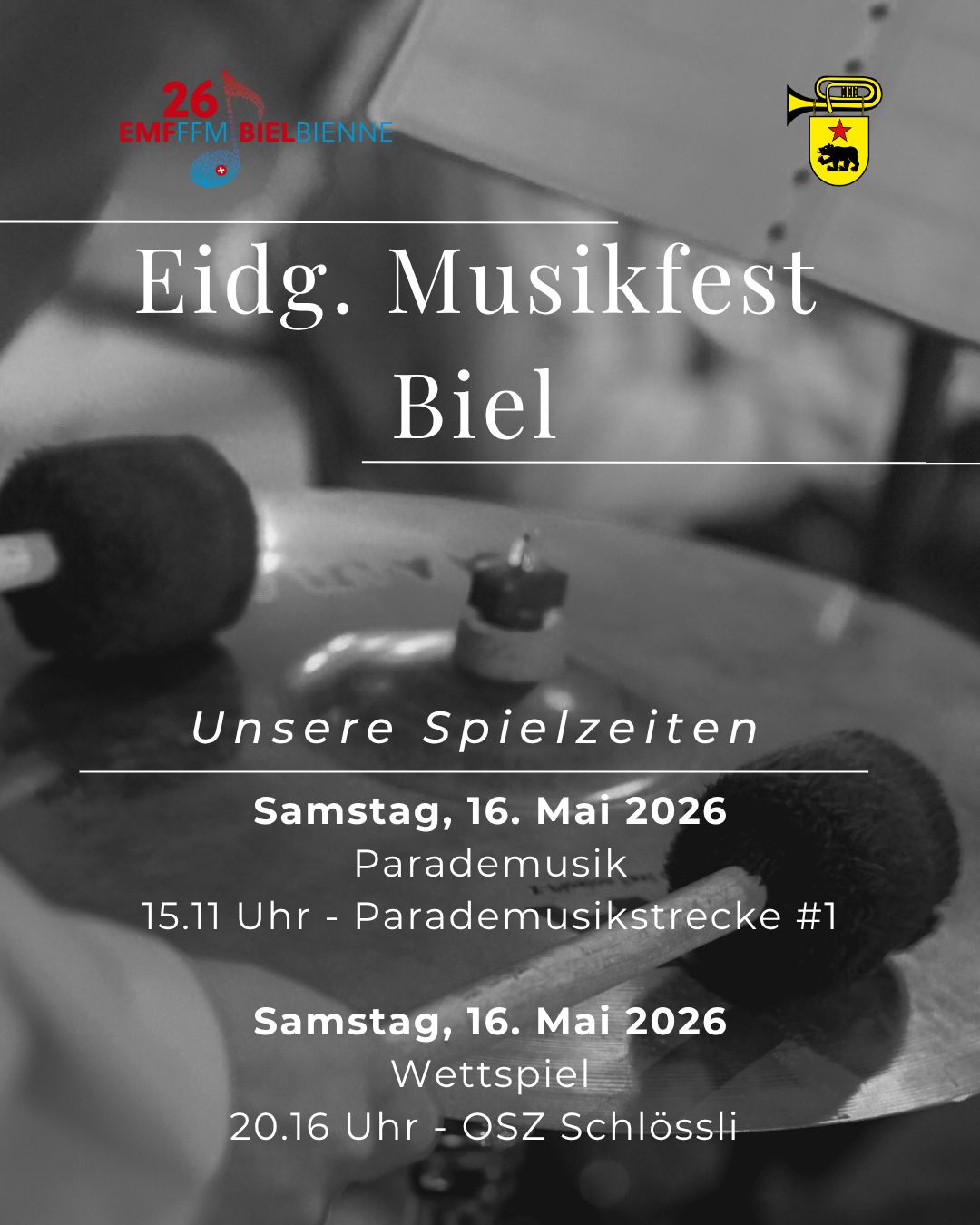Eidgenössisches Musikfest Biel