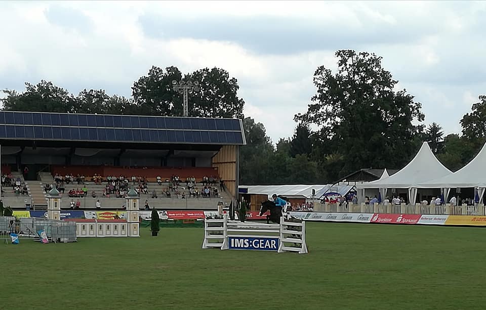 Vereinsausflug CHI Donaueschingen 18.08.2018