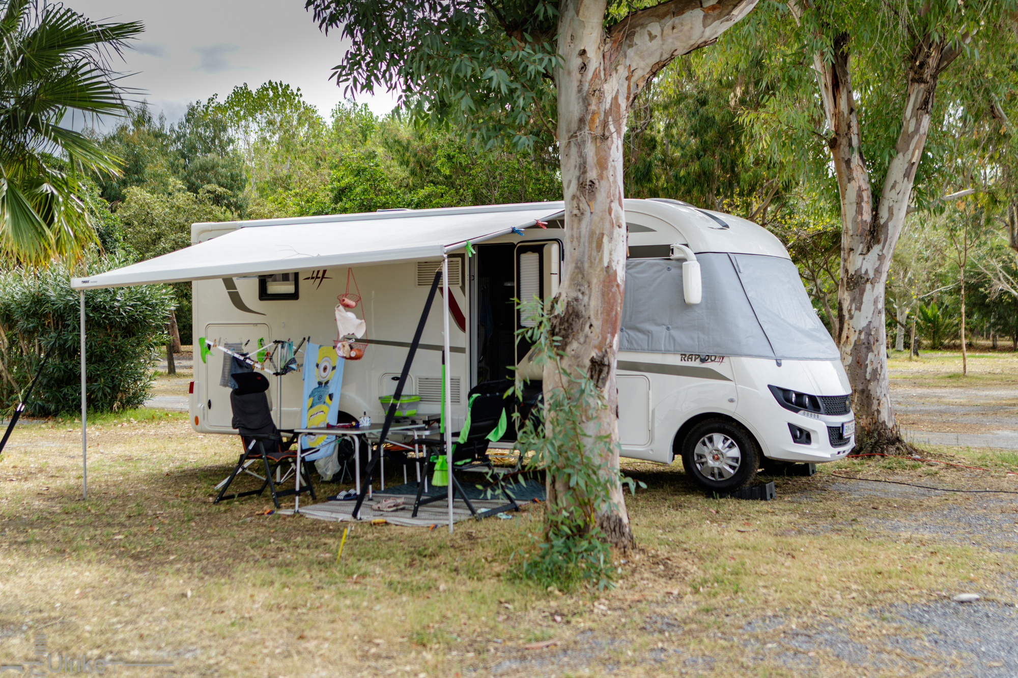 Camp Ulisse