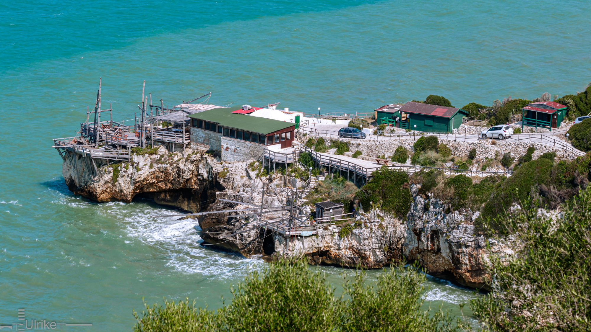 Trabucco di Monte Pucci