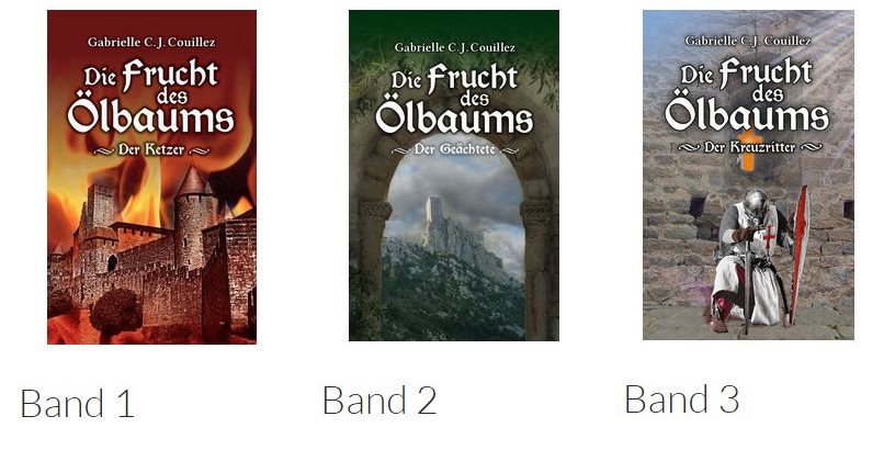 Olivier de Termes, Katharer, Kreuzfahrer, Ritter, Carcassonne, Narbonne, Minerve, Toulouse, Corbieren, Aude, Galamus, Perpignan, Barcelona, Mallorca