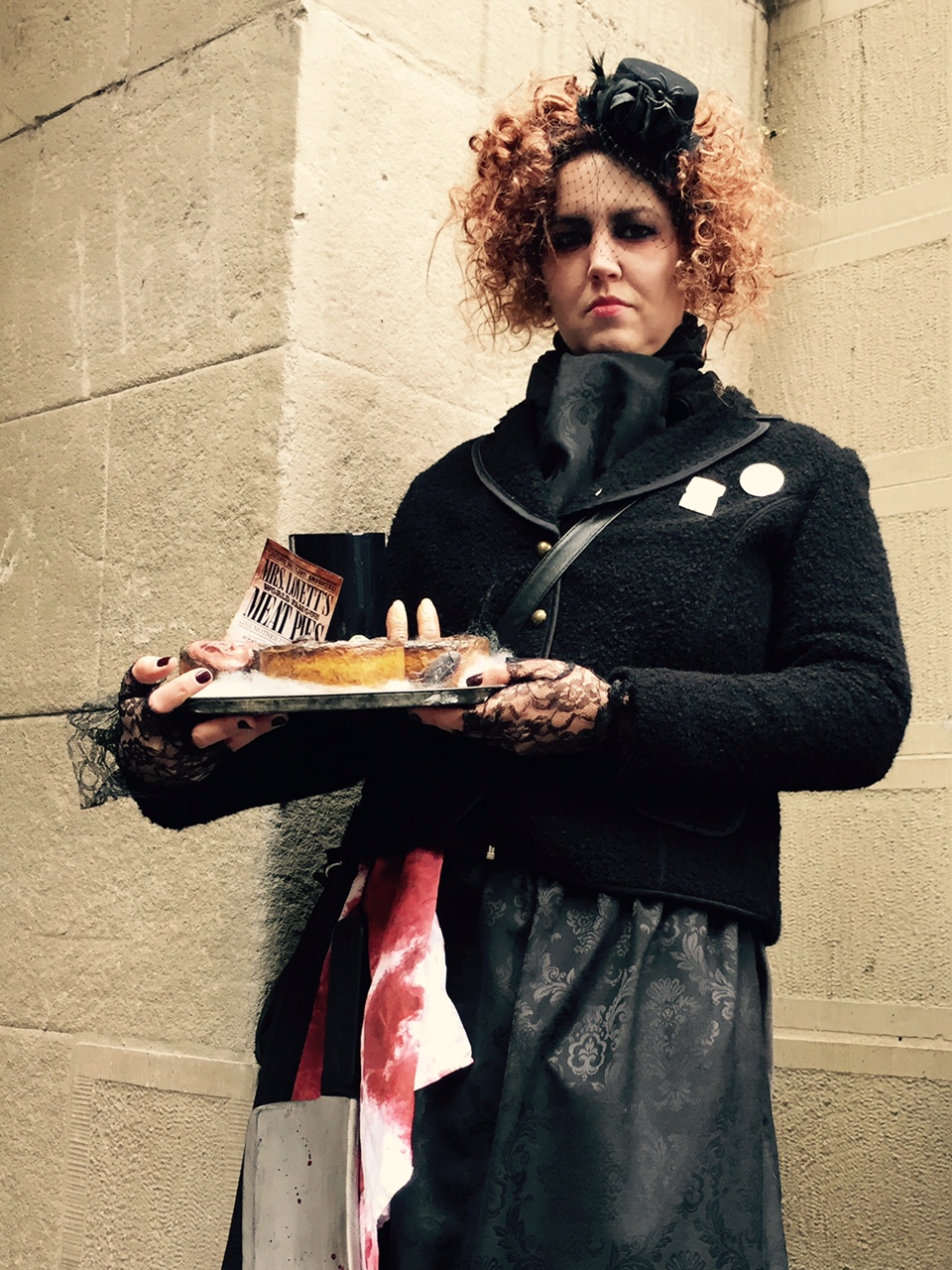 Mrs. Lovett