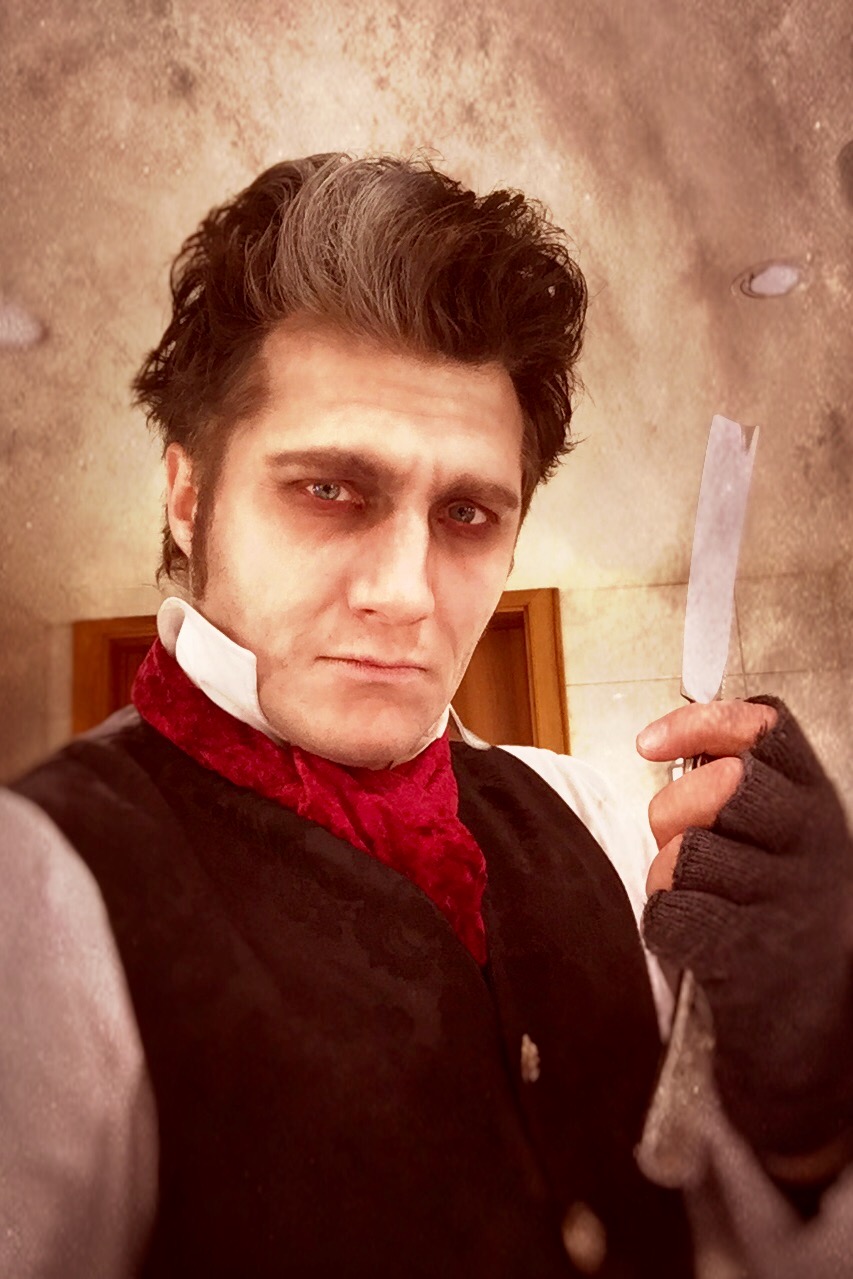 2015 Sweeney Todd