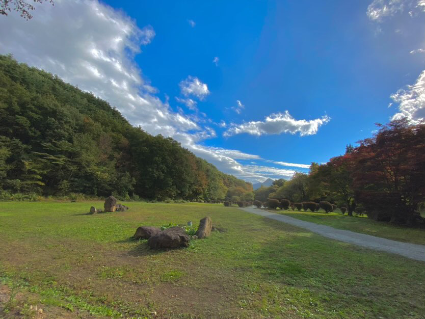 郡山キャンプ場