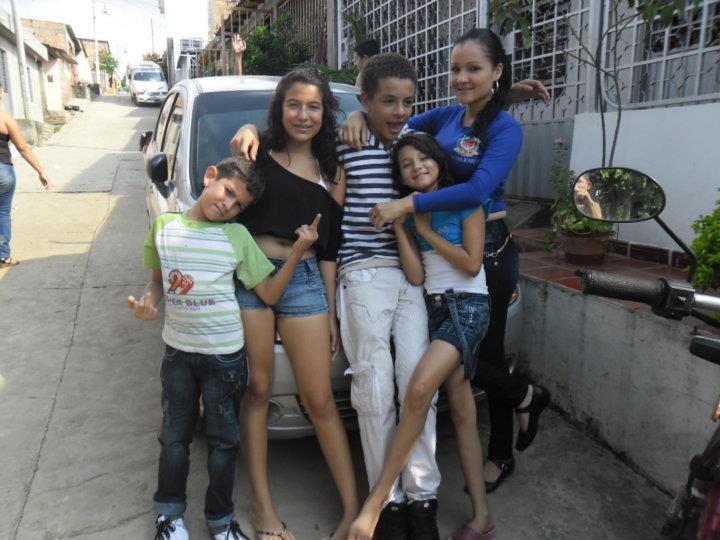 UN RATO EN FAMILIA