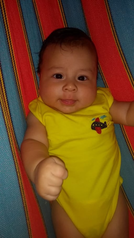 MI SOBRINO HERMOSO 