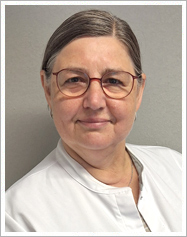 Dr. med. Jolanthe Barany, Praktische Ärztin, Praxisgemeinschaft Ingolstadt, Haus- und Familienärzte