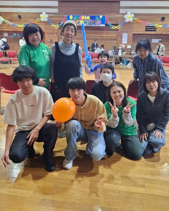 第8回こどもフェスタ