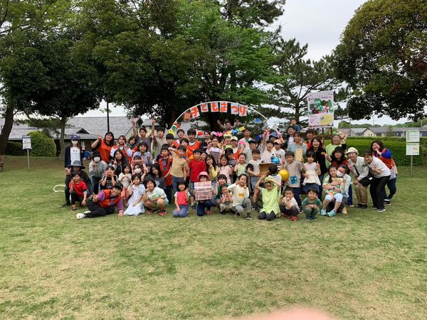 子どもまつり2024開催！